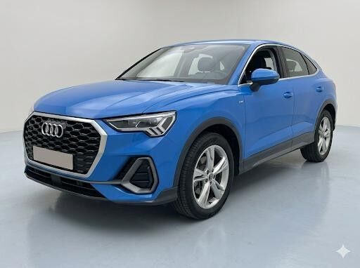 Foto del AUDI Q3 Sportback 35 TDI S line S tronic