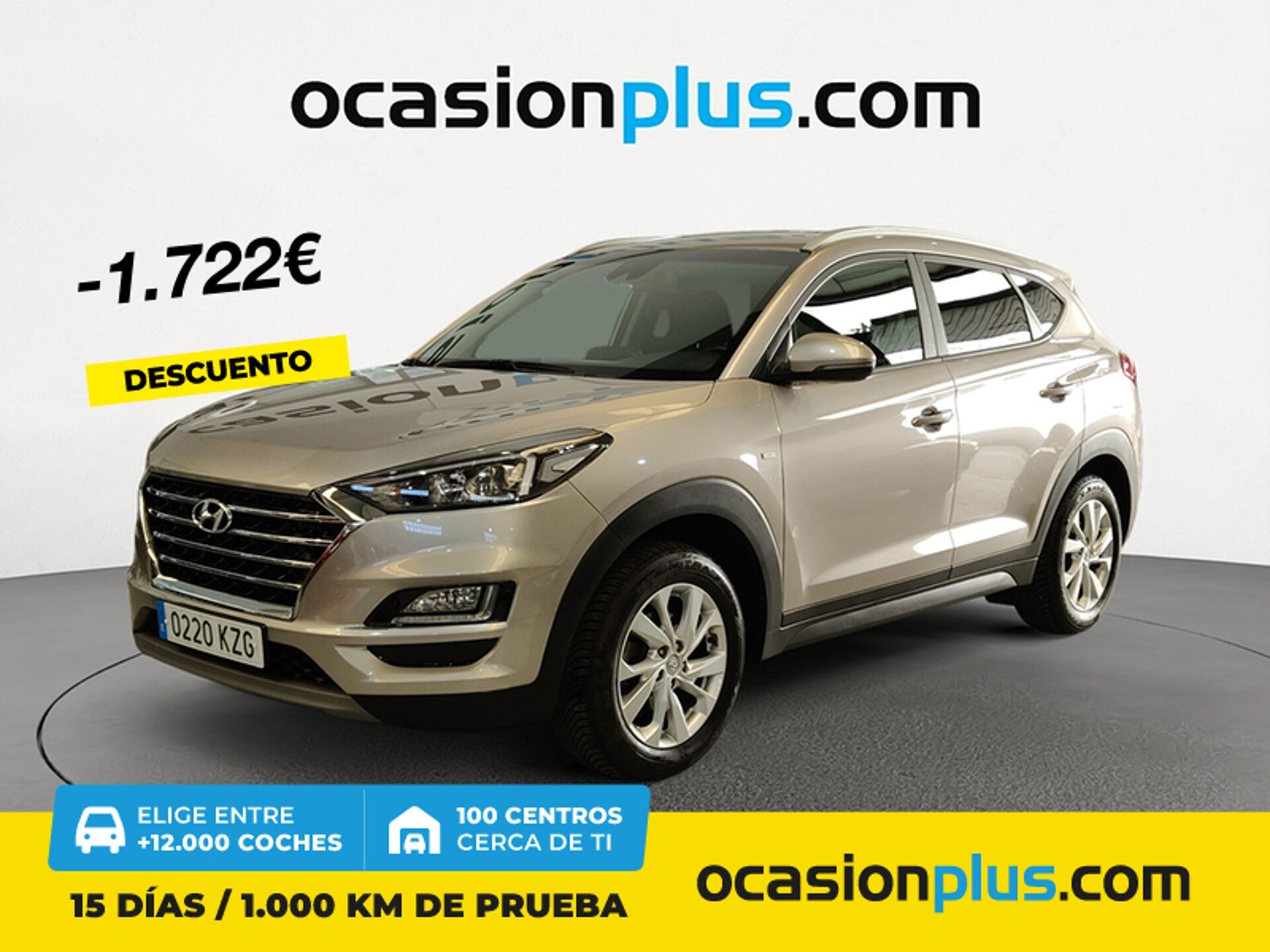 Imagen de HYUNDAI Tucson