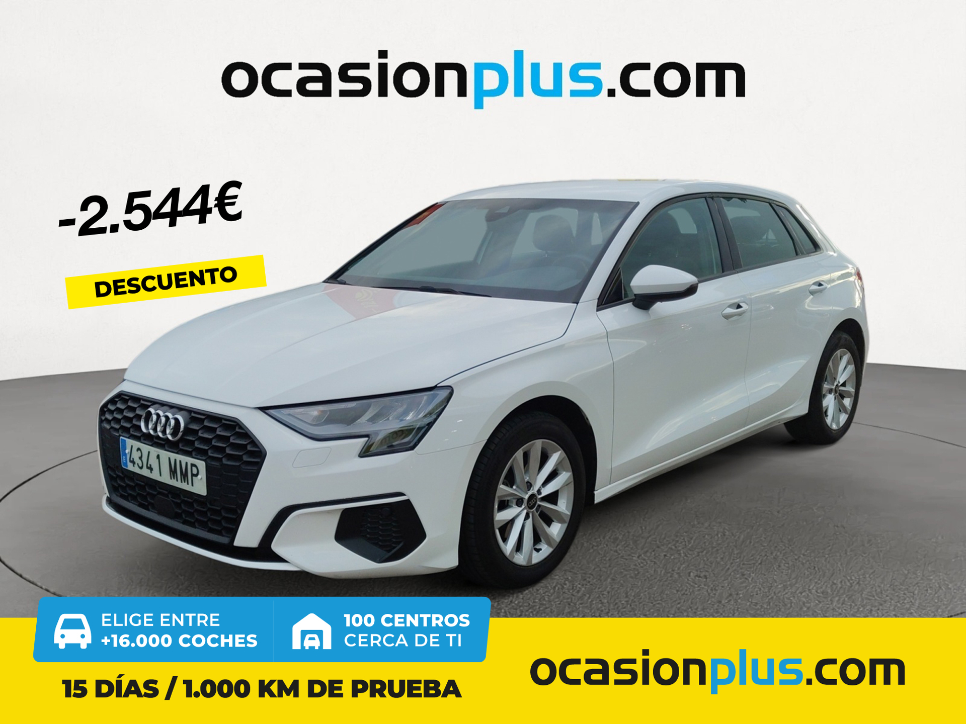 Imagen de AUDI A3