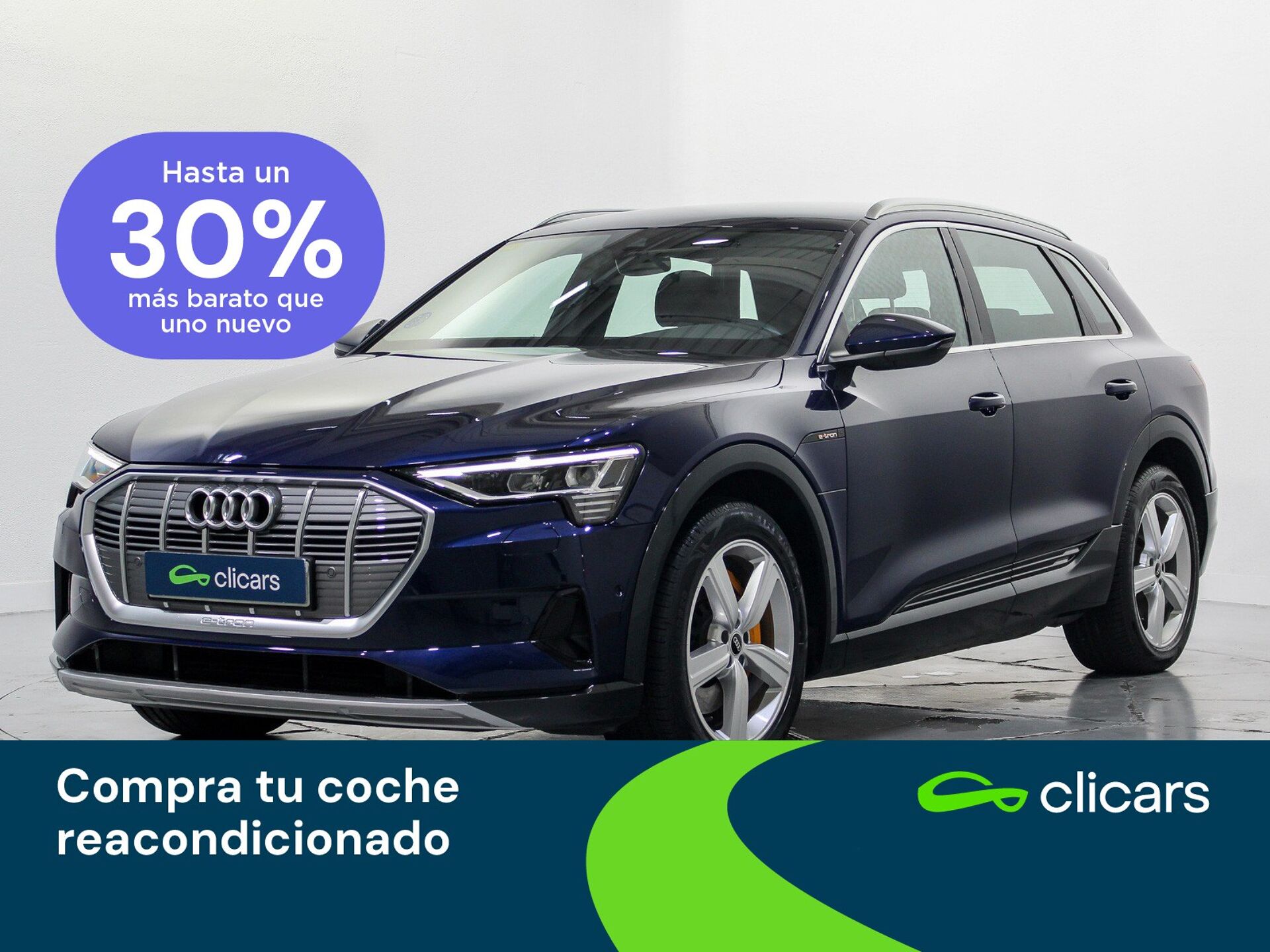 Imagen 1 de AUDI e-tron