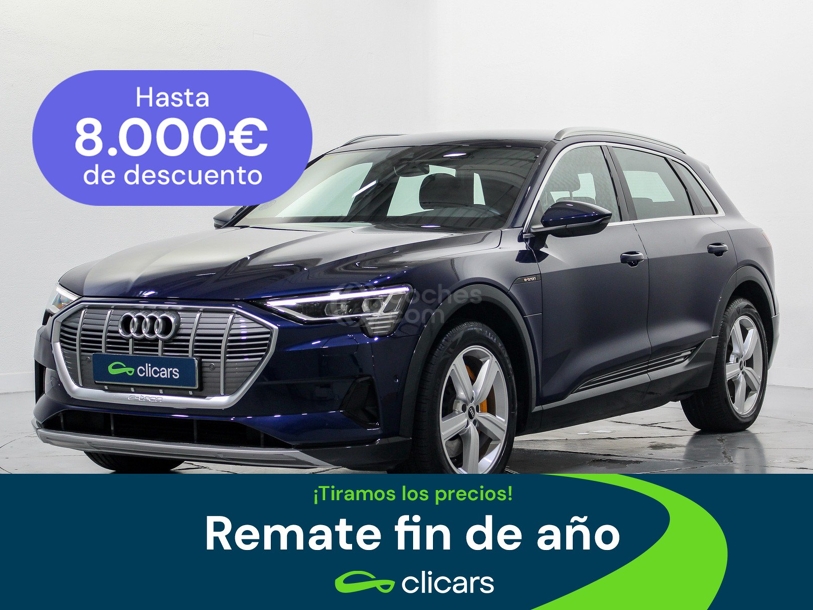 Foto del AUDI e-tron Sportback 55 quattro Advanced