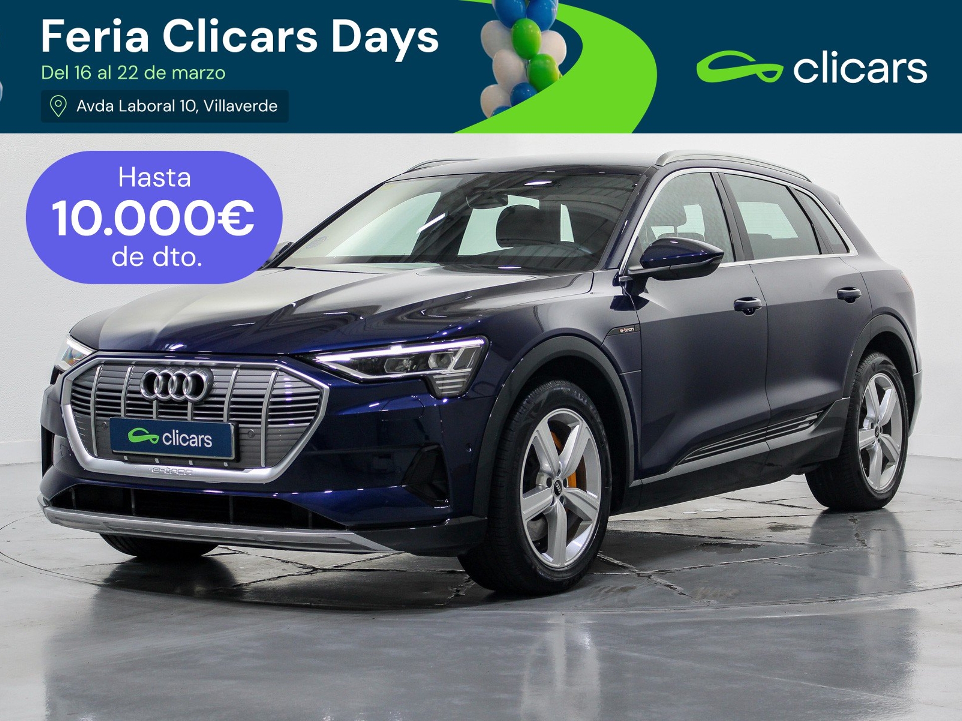 Imagen de AUDI e-tron