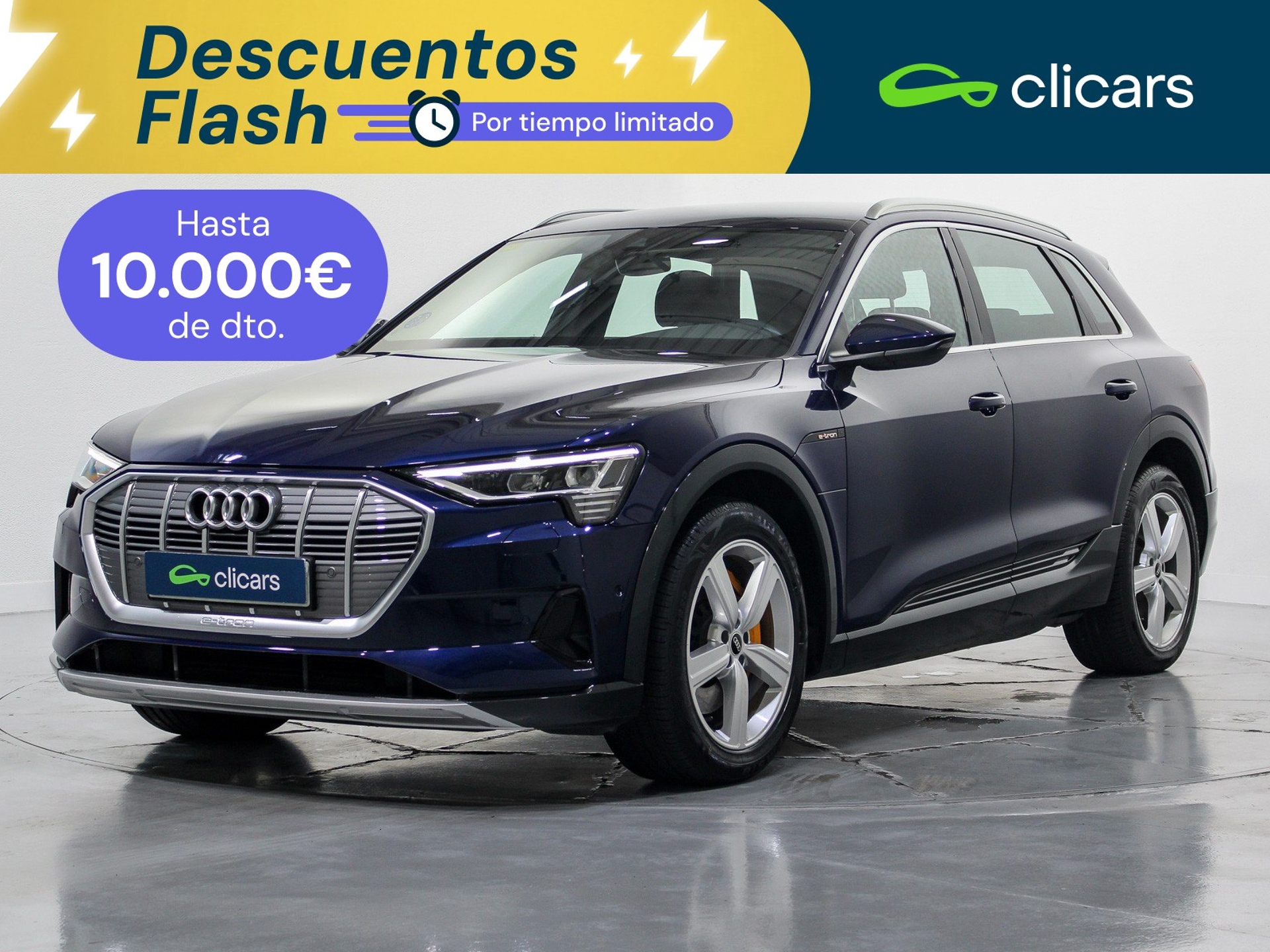 Imagen de AUDI e-tron