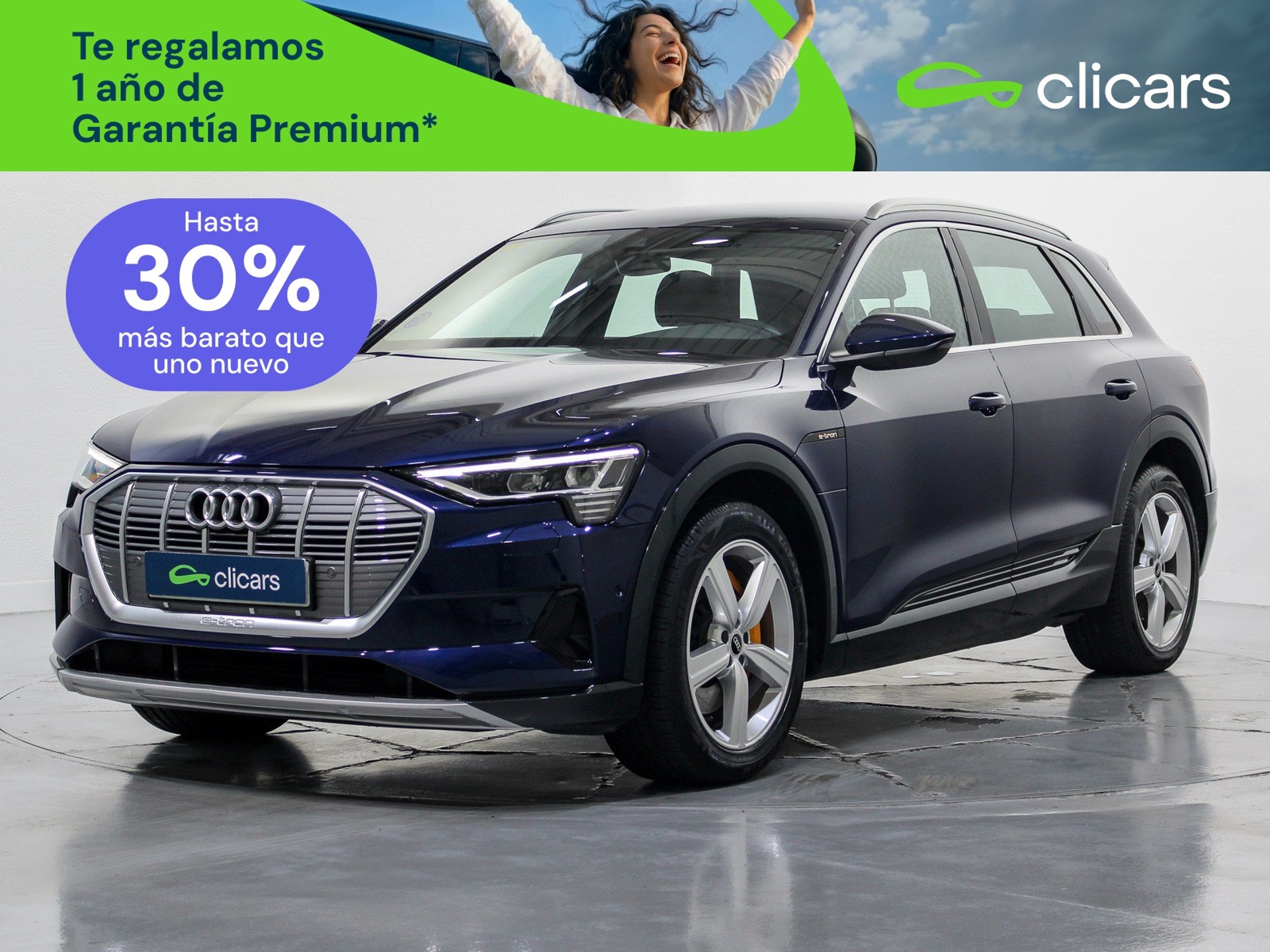 Imagen de AUDI e-tron