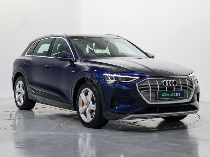 Foto del AUDI e-tron Sportback 55 quattro Advanced