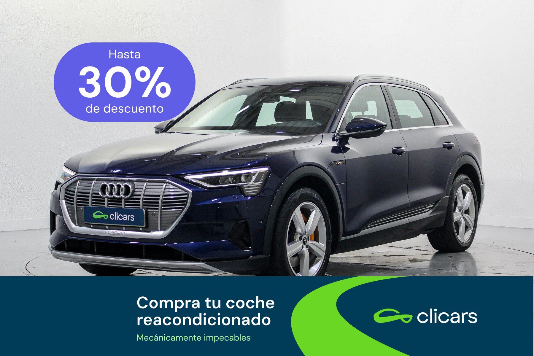 Foto del AUDI e-tron Sportback 55 quattro Advanced