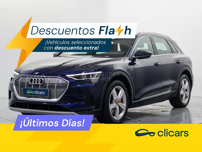 Foto del AUDI e-tron Sportback 55 quattro Advanced