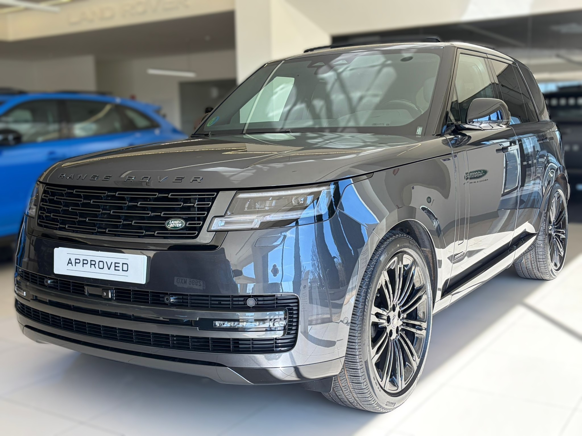 Imagen de LAND ROVER Range Rover