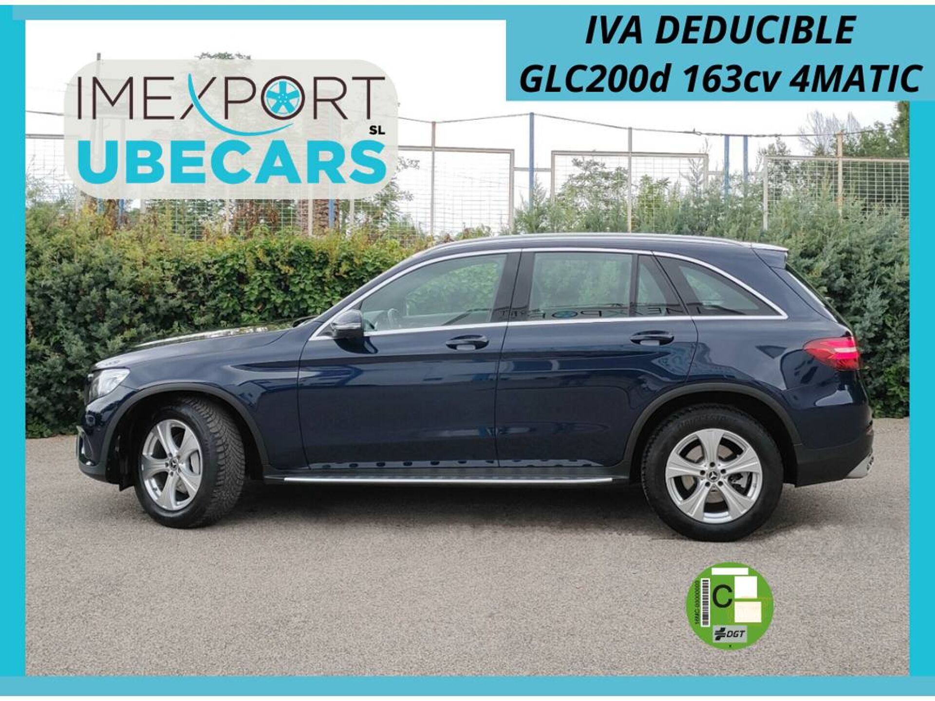 Imagen de MERCEDES Clase GLC