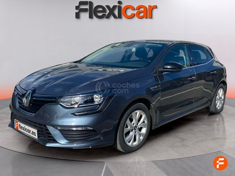 Foto del RENAULT Mégane 1.3 TCe GPF Limited 103kW