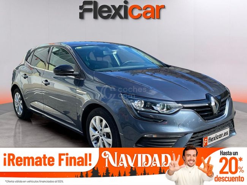 Foto del RENAULT Mégane 1.3 TCe GPF Limited 103kW