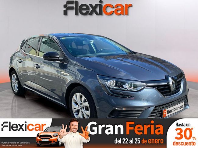 Foto del RENAULT Mégane 1.3 TCe GPF Limited 103kW