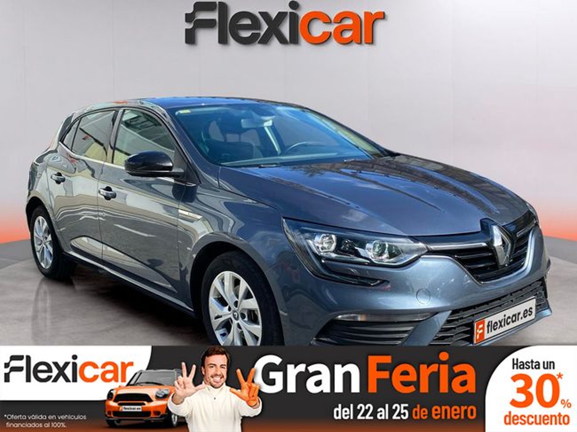 Imagen de RENAULT Mégane