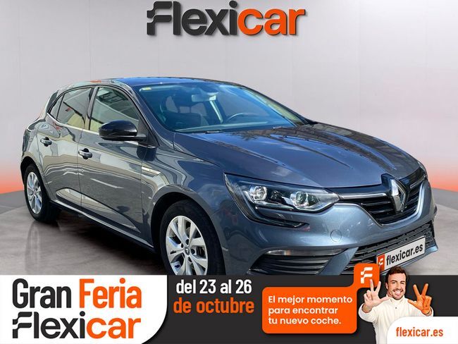RENAULT Mégane (Limited TCe GPF 103 kW (140CV)) en Vizcaya