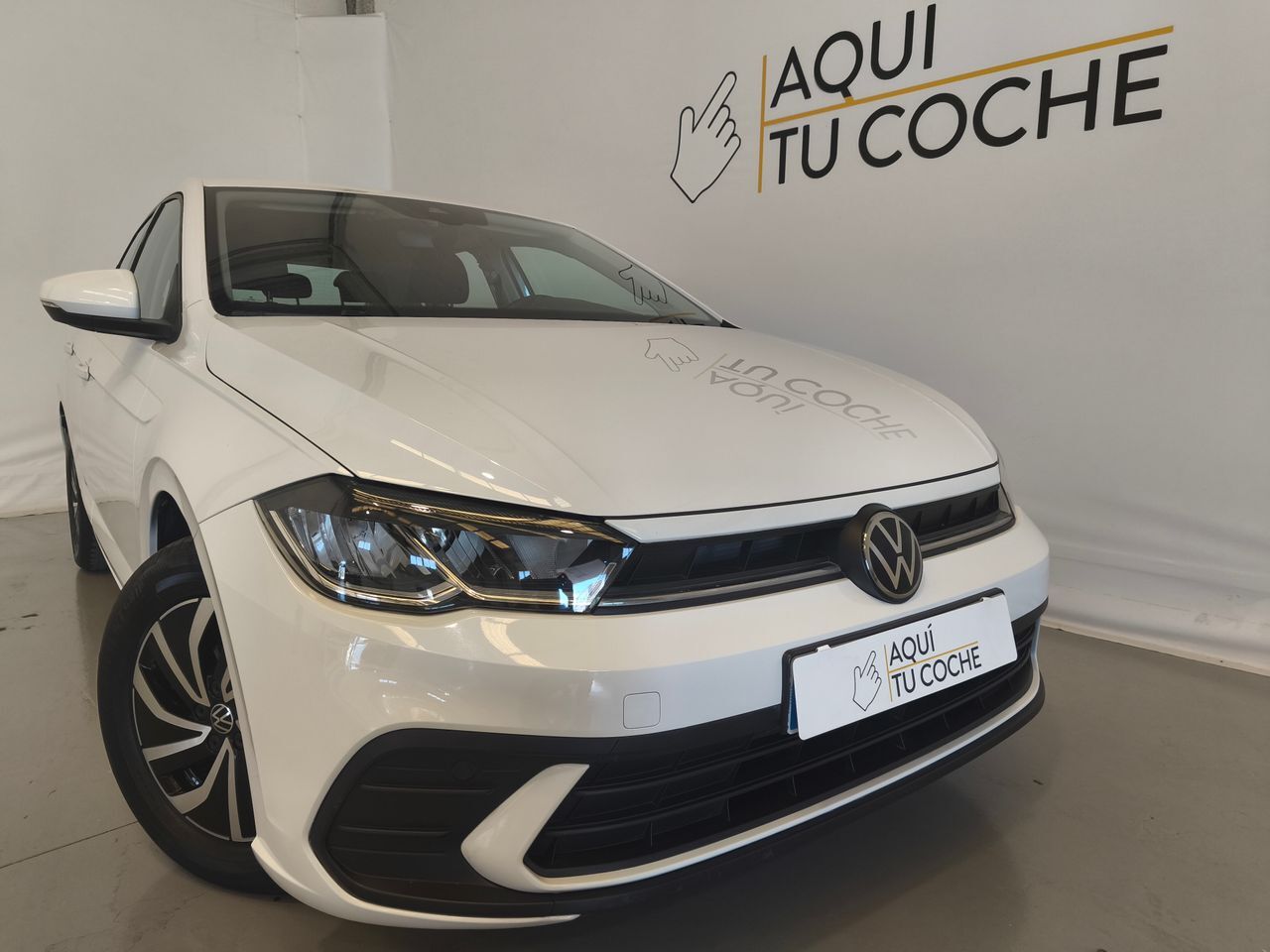 VOLKSWAGEN Polo (Life 1.0 TSI 95cv) en Castellón