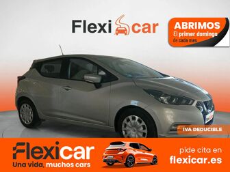 Imagen de NISSAN Micra IG-T Acenta 92