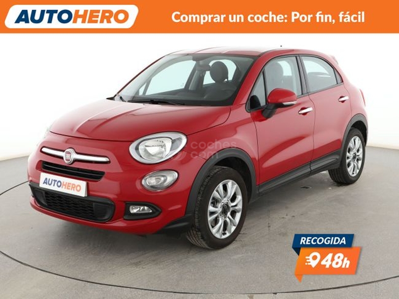 Foto del FIAT 500X 1.6 E-Torq Pop Star 4x2
