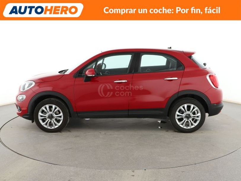 Foto del FIAT 500X 1.6 E-Torq Pop Star 4x2