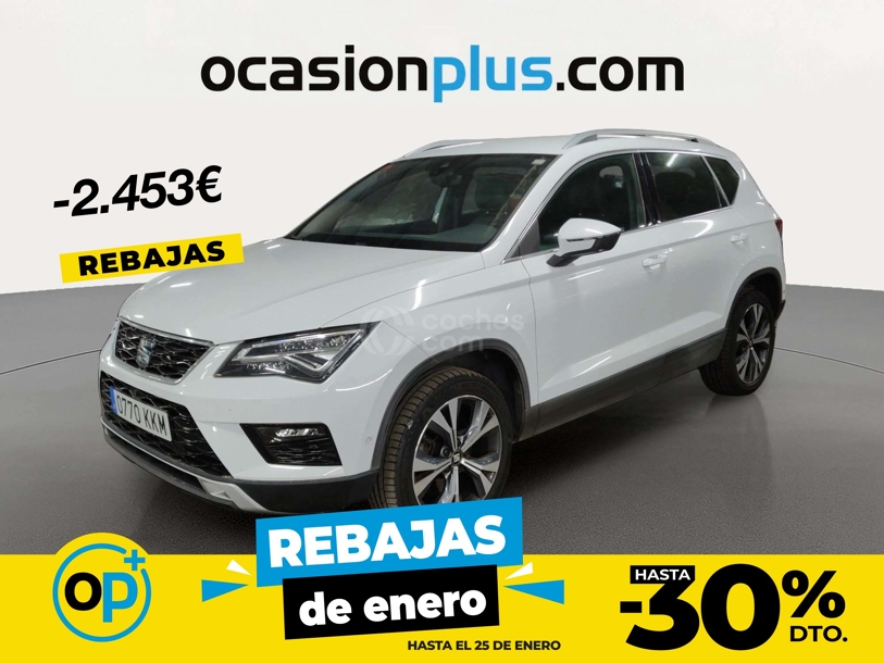 Foto del SEAT Ateca 1.4 EcoTSI S&S Xcellence