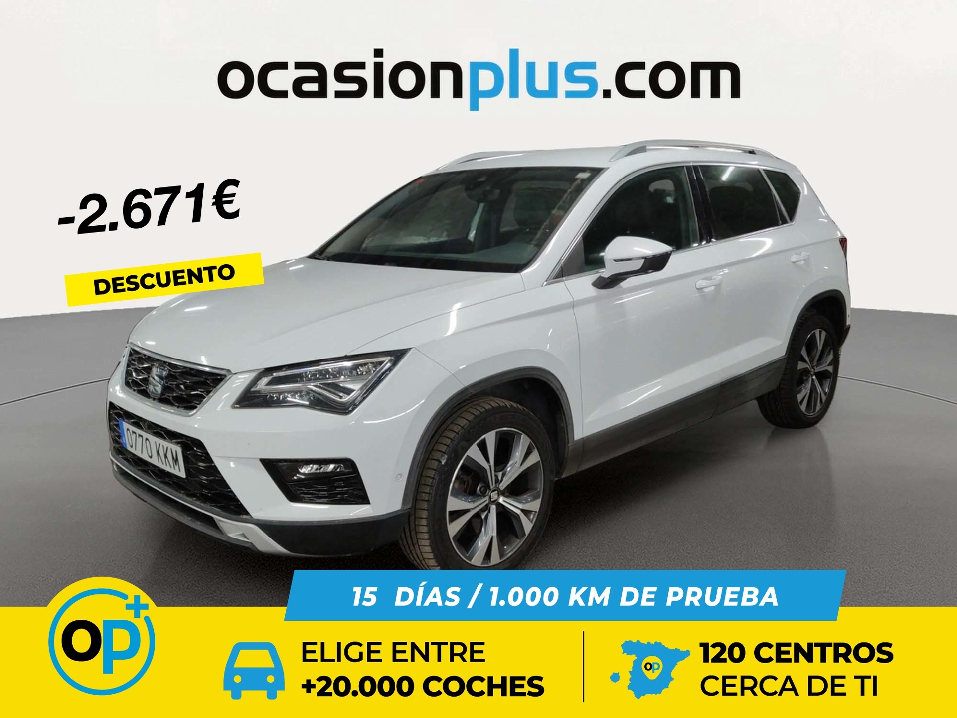 Imagen de SEAT Ateca