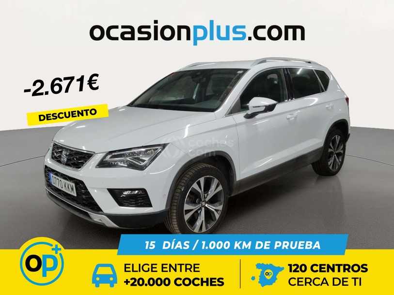 Foto del SEAT Ateca 1.4 EcoTSI S&S Xcellence