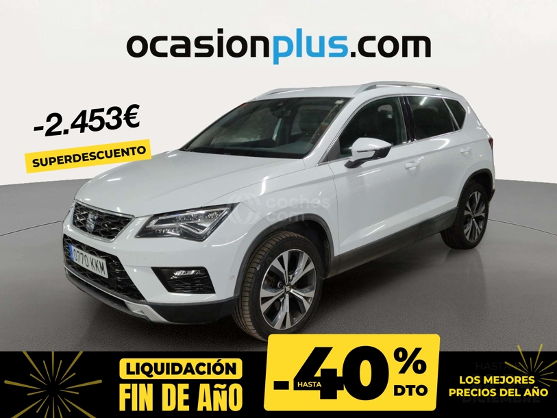 Foto del SEAT Ateca 1.4 EcoTSI S&S Xcellence