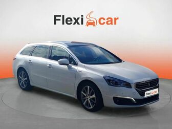 Imagen de PEUGEOT 508 SW 2.0BlueHDI GT Line 150