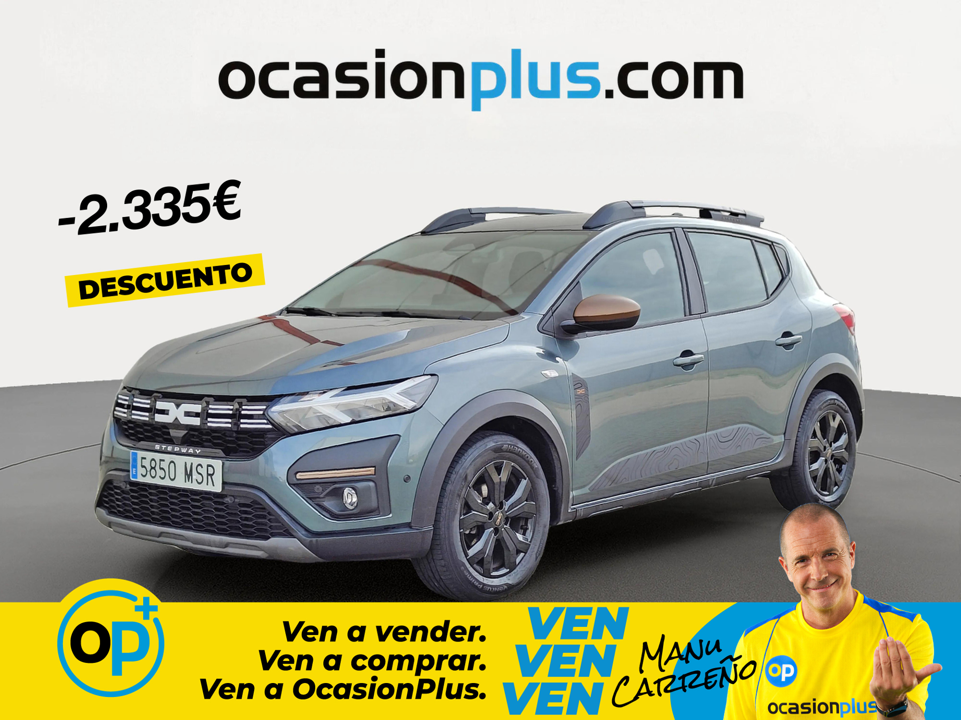 Imagen de DACIA Sandero