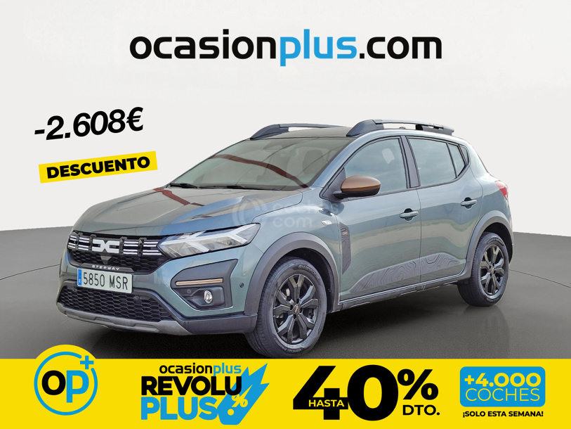 Foto del DACIA Sandero Stepway TCe Extreme Go 81kW