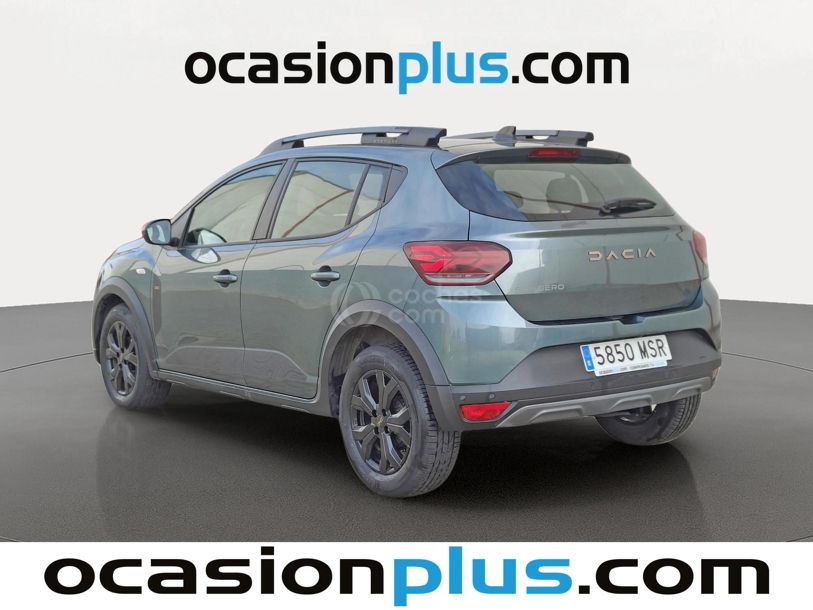 Foto del DACIA Sandero Stepway TCe Extreme Go 81kW