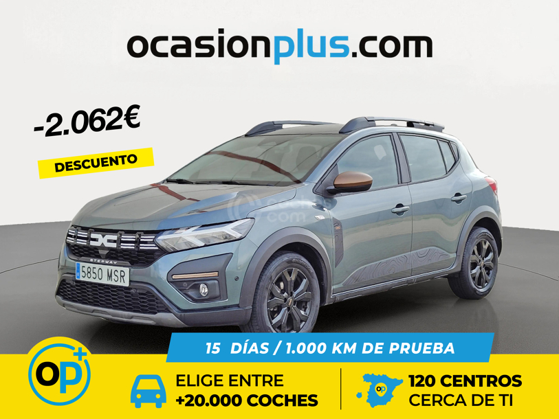 Foto del DACIA Sandero Stepway TCe Extreme Go 81kW