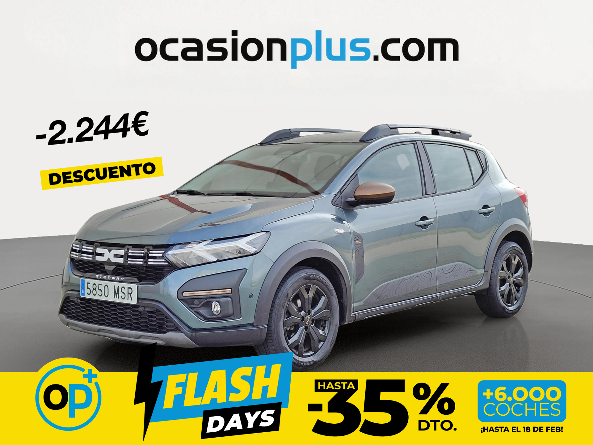 Imagen de DACIA Sandero