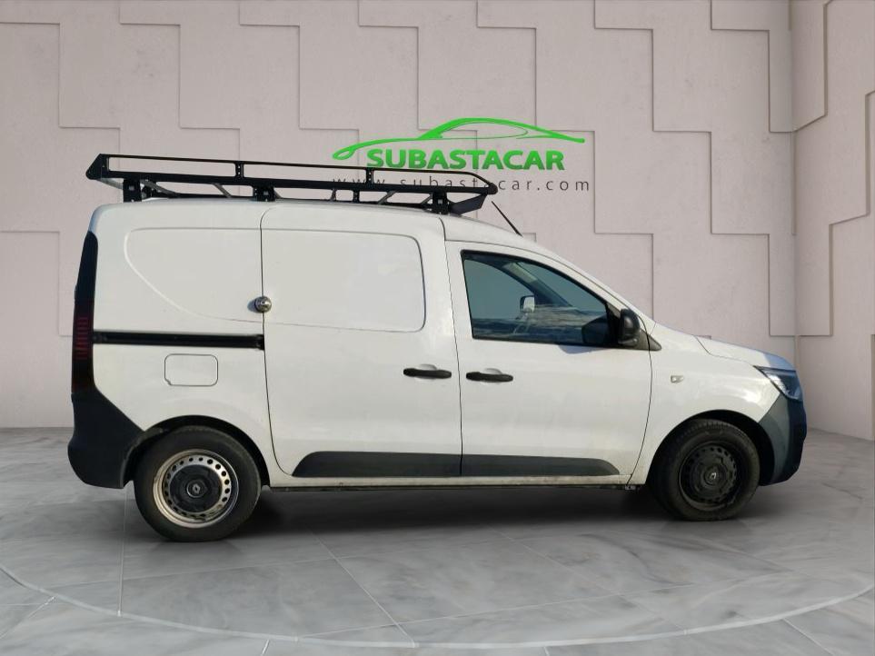 RENAULT Express (Express Confort 1.5 Blue dCi 55 kW (75 cv)) en Madrid