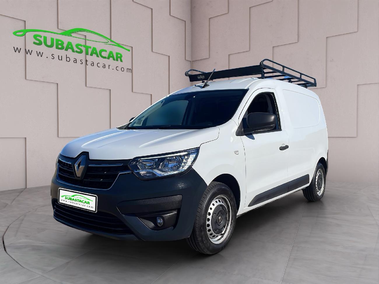 RENAULT Express (Express Confort 1.5 Blue dCi 55 kW (75 cv)) en Madrid