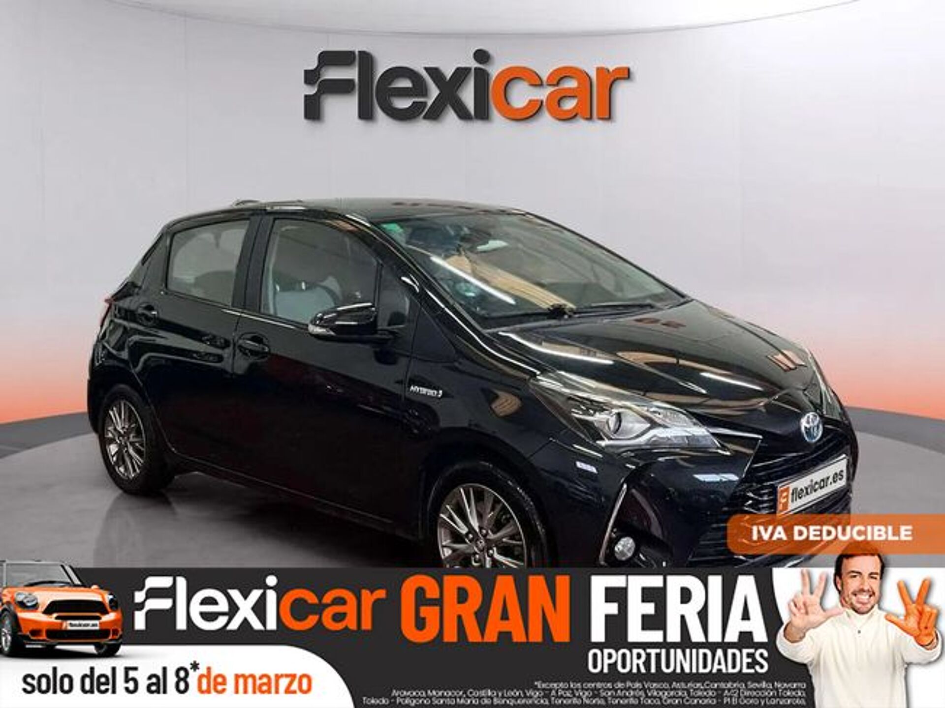 Imagen 1 de TOYOTA Yaris