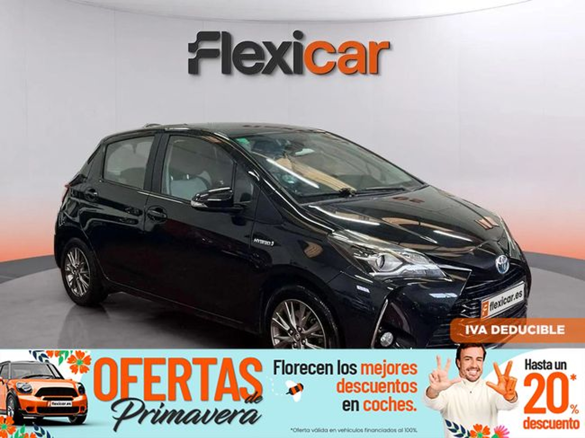 Imagen de TOYOTA Yaris