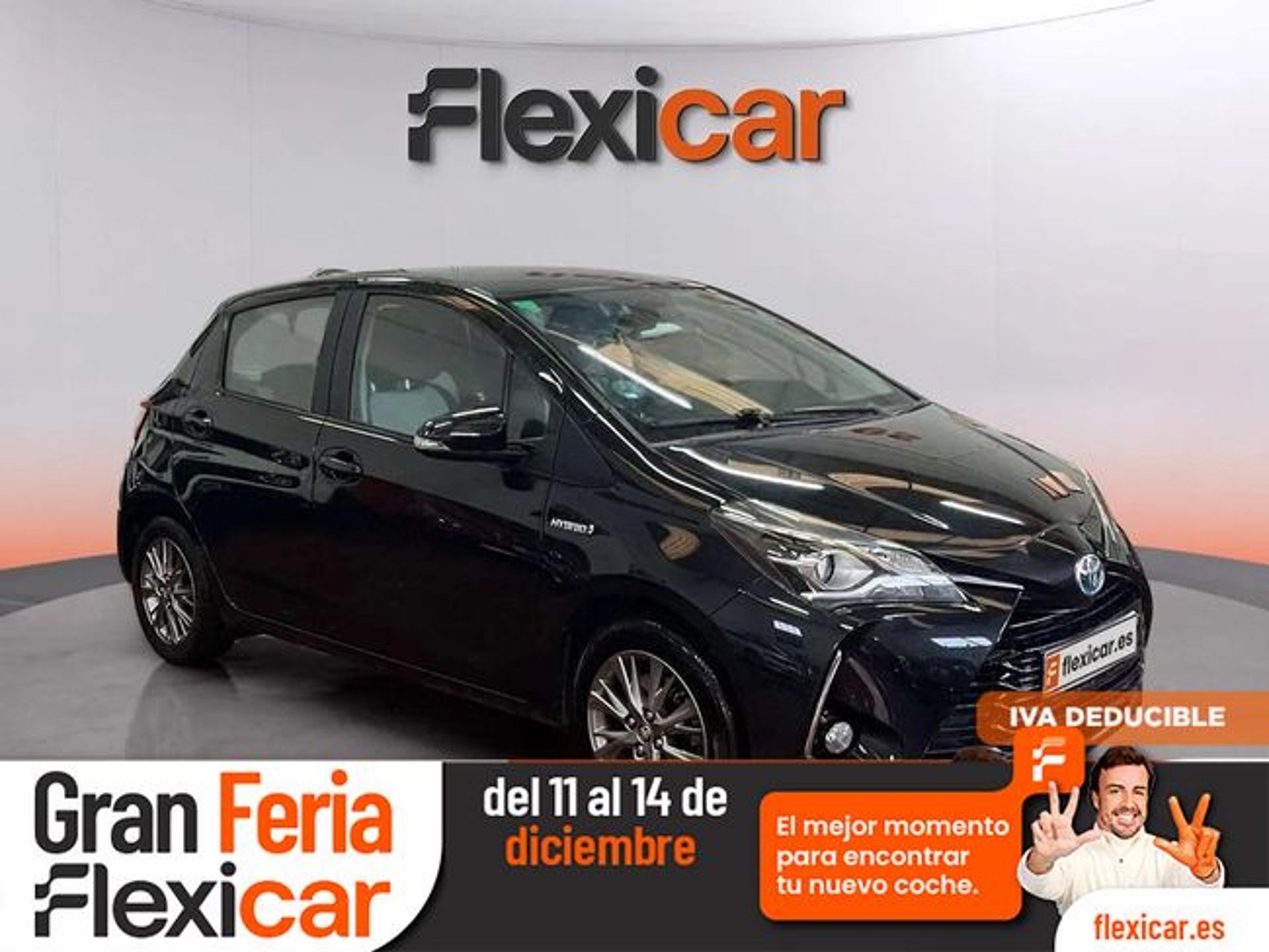 Imagen de TOYOTA Yaris