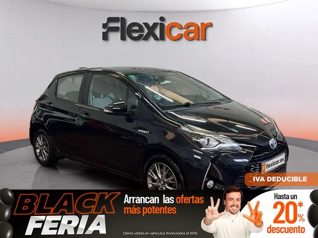 TOYOTA Yaris (1.5 100H Active Tech) en Granada