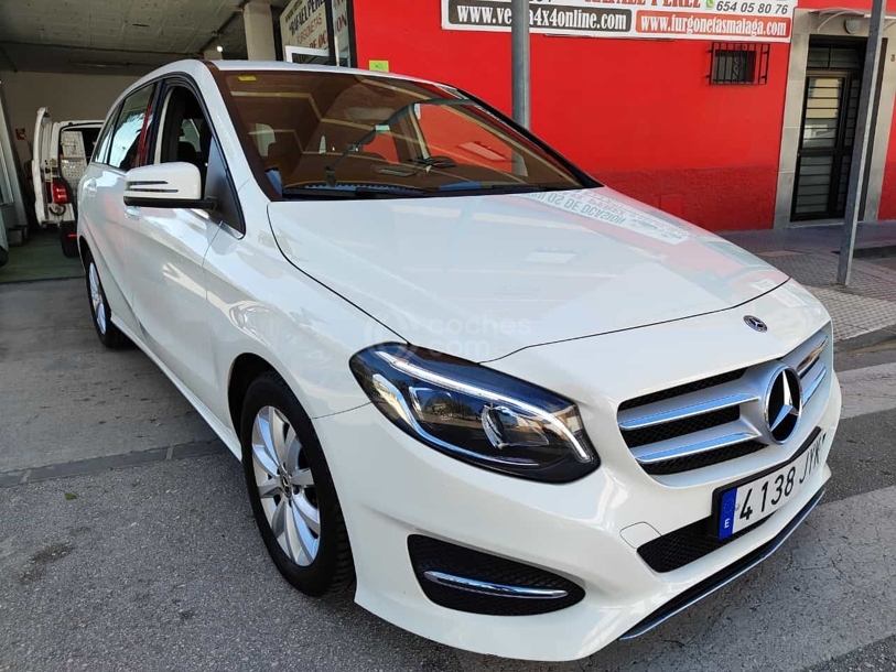 Foto del MERCEDES Clase B B 200d