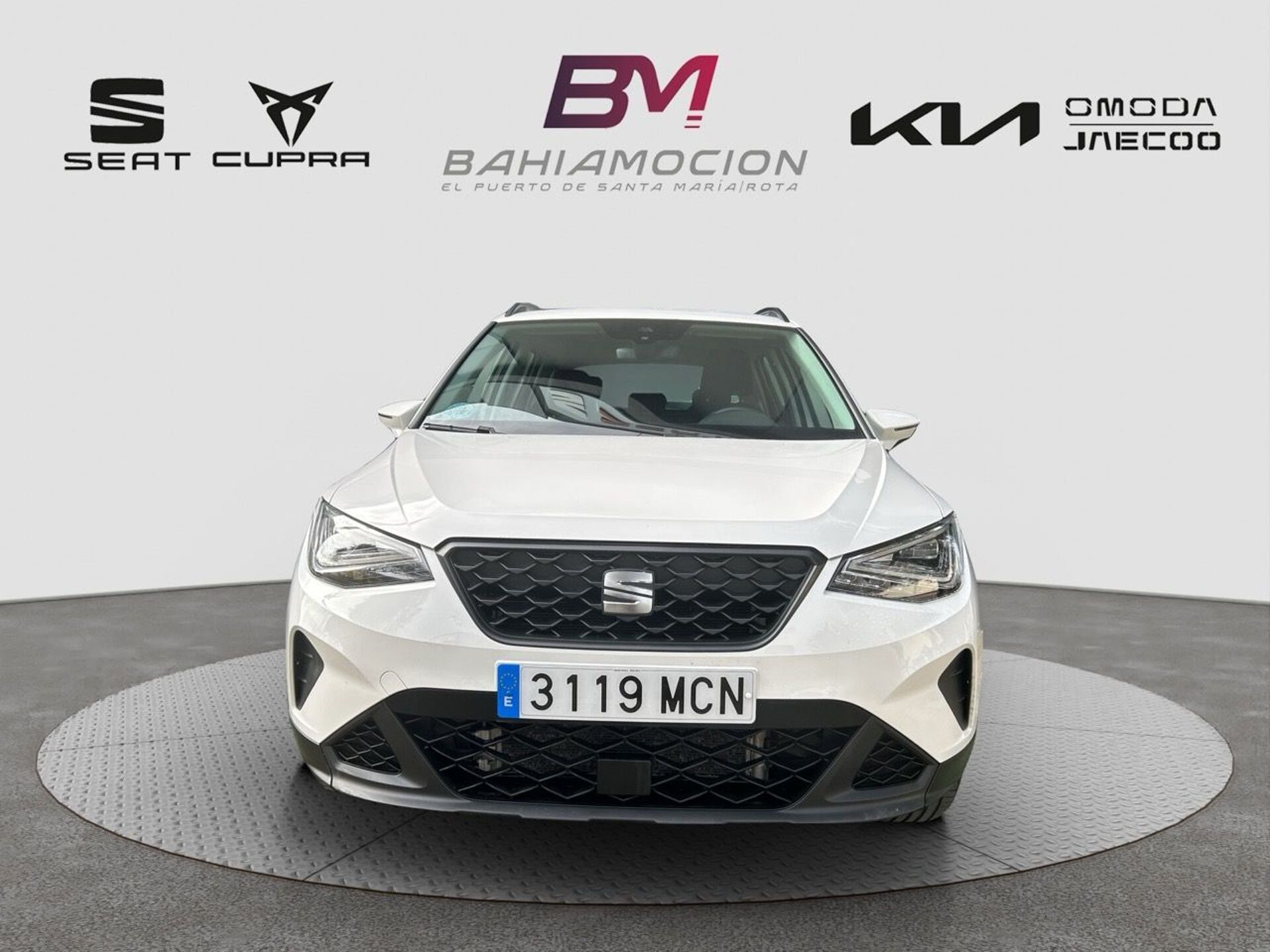 Imagen 1 de SEAT Arona