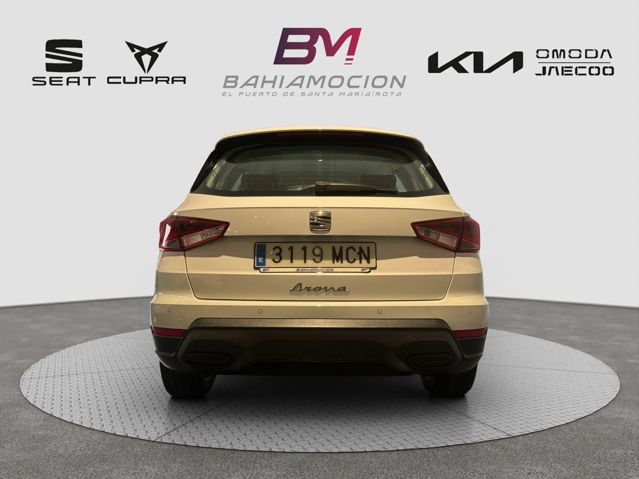 Foto del SEAT Arona 1.0 TSI S&S Style 110