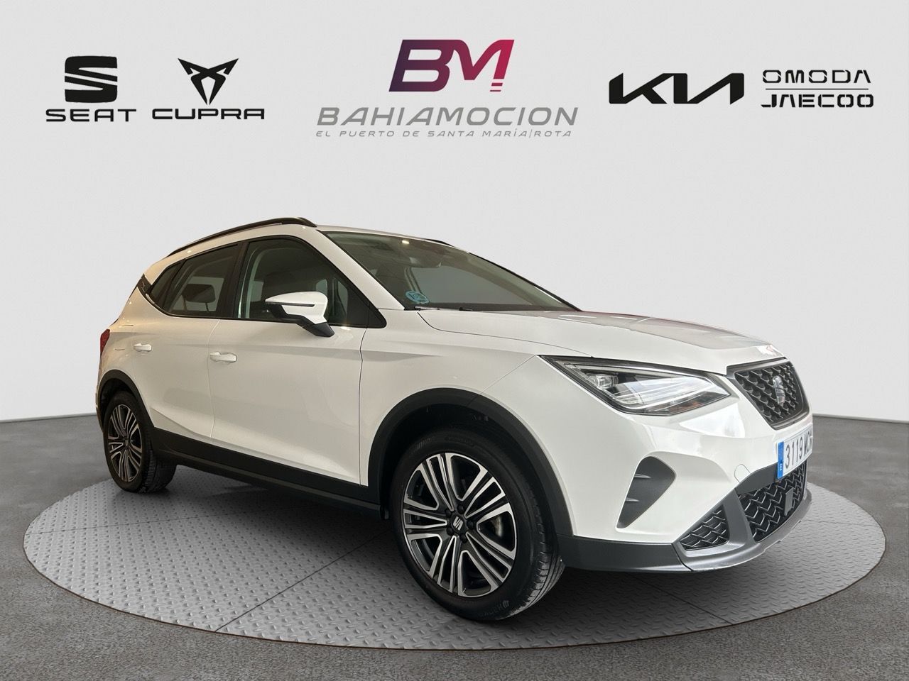 Foto del SEAT Arona 1.0 TSI S&S Style 110