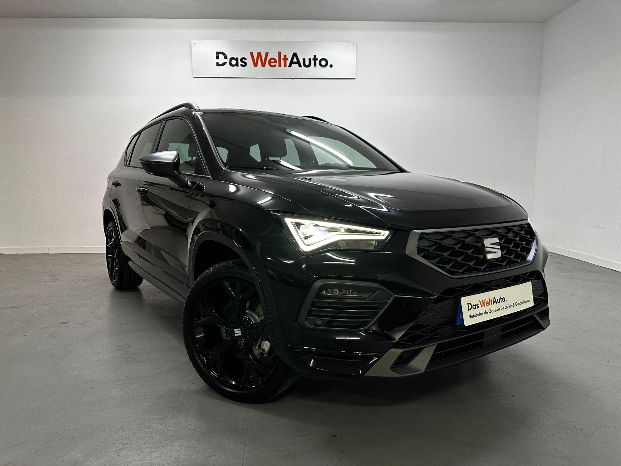 SEAT Ateca (1.5 EcoTSI S&S FR Special Edition) en Cádiz