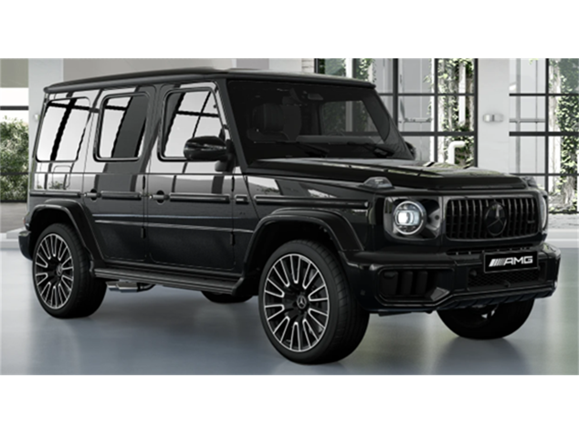 Imagen de MERCEDES Clase G