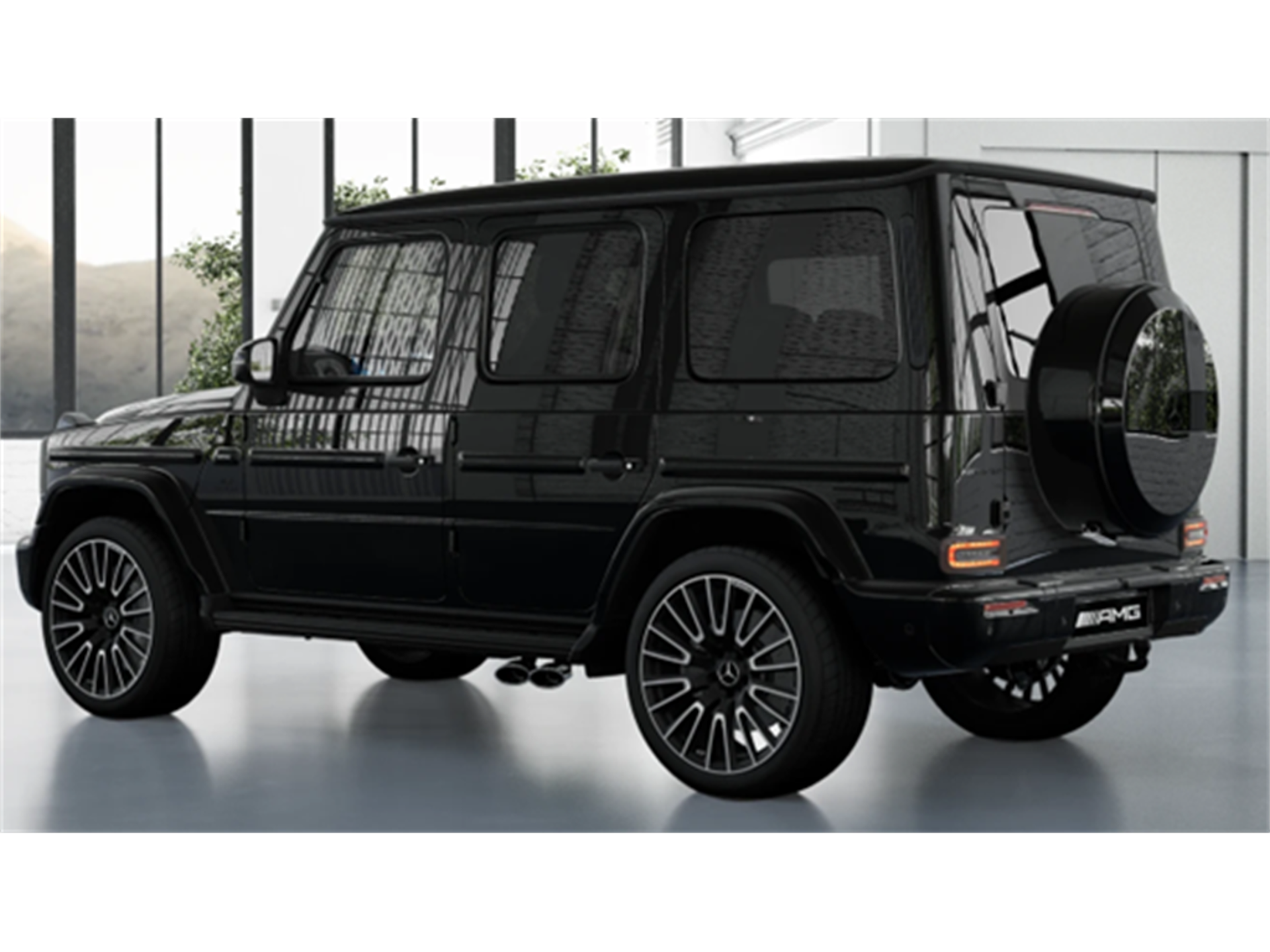 Imagen 2 de MERCEDES Clase G