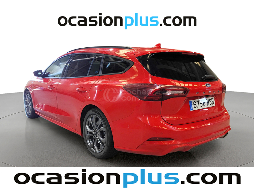 Foto del FORD Focus Sportbreak 1.0 Ecoboost MHEV ST-Line 155 Aut.