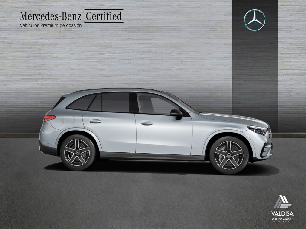 MERCEDES Clase GLC (GLC 300 de 4Matic AMG Line (EURO 6d)) en Valencia