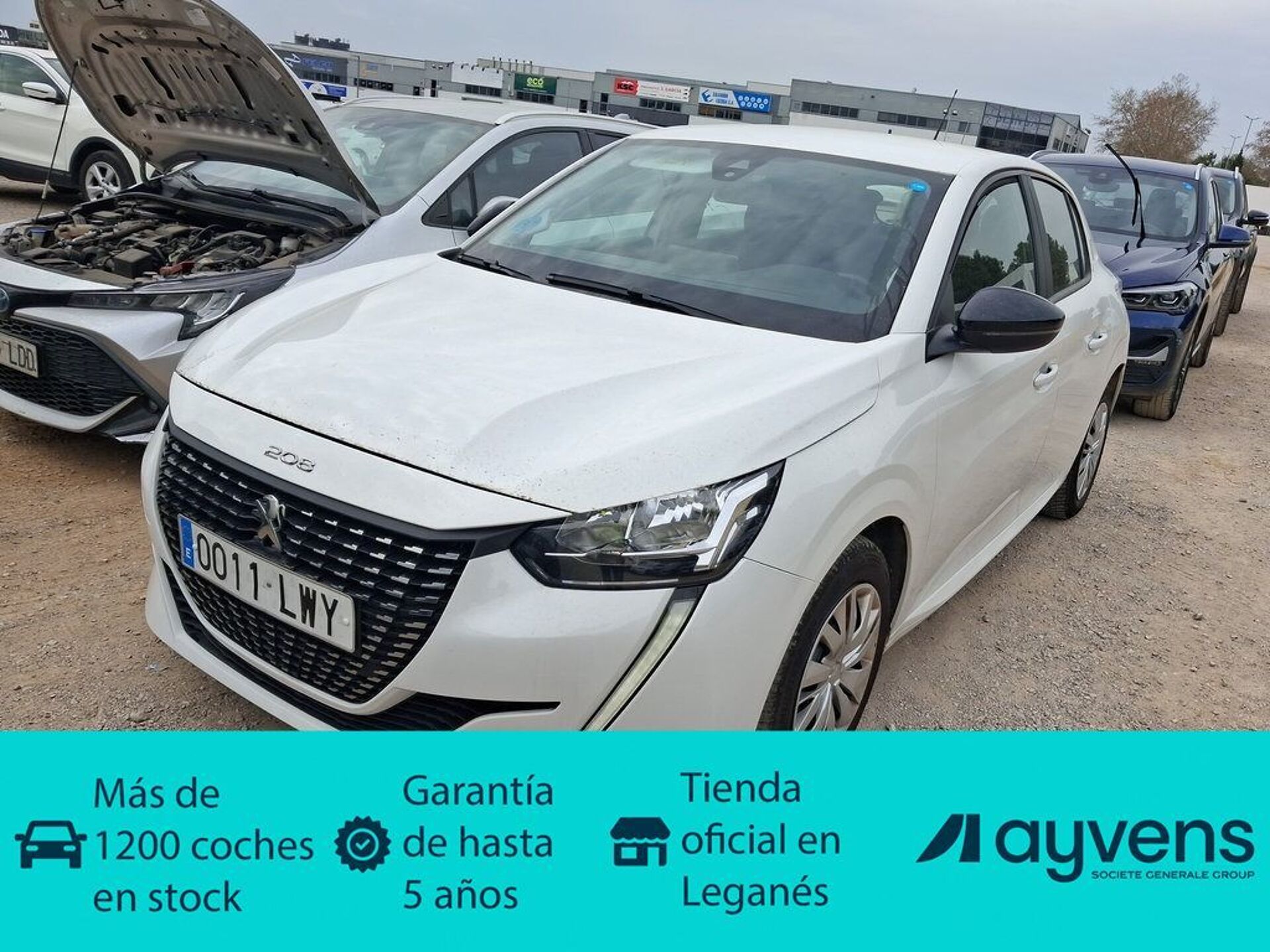 Imagen 1 de PEUGEOT 208