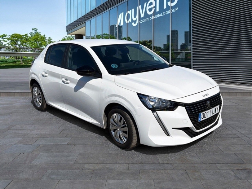 Foto del PEUGEOT 208 1.5 BlueHDi S&S Allure 100