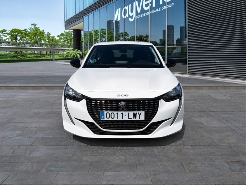 Foto del PEUGEOT 208 1.5 BlueHDi S&S Allure 100